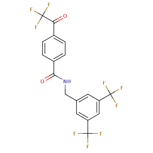 Chemical structure of BindingDB Monomer ID 50202795