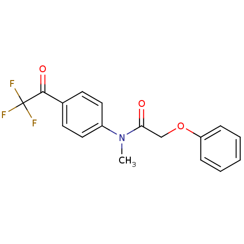 Chemical structure of BindingDB Monomer ID 50202798