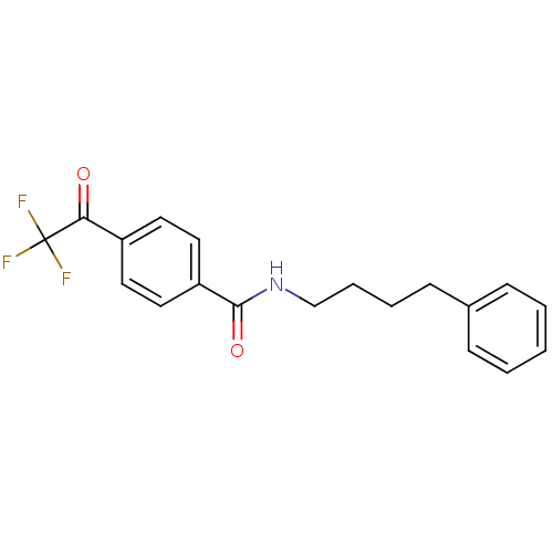 Chemical structure of BindingDB Monomer ID 50202800