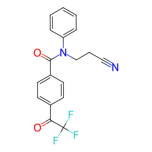 Chemical structure of BindingDB Monomer ID 50202801