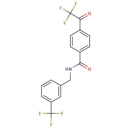 Chemical structure of BindingDB Monomer ID 50202803