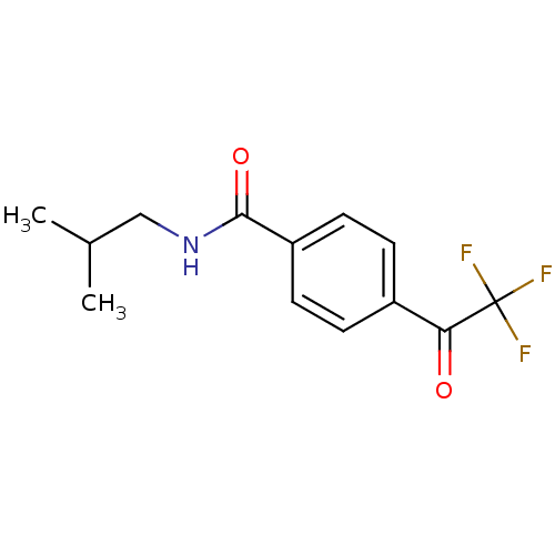 Chemical structure of BindingDB Monomer ID 50202804
