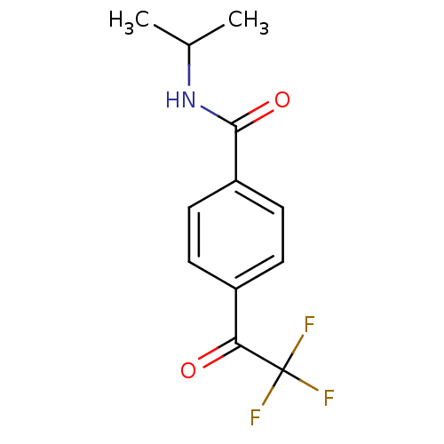 Chemical structure of BindingDB Monomer ID 50202805