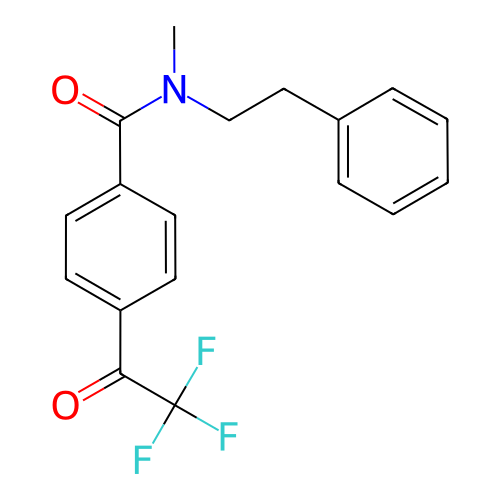 Chemical structure of BindingDB Monomer ID 50202808