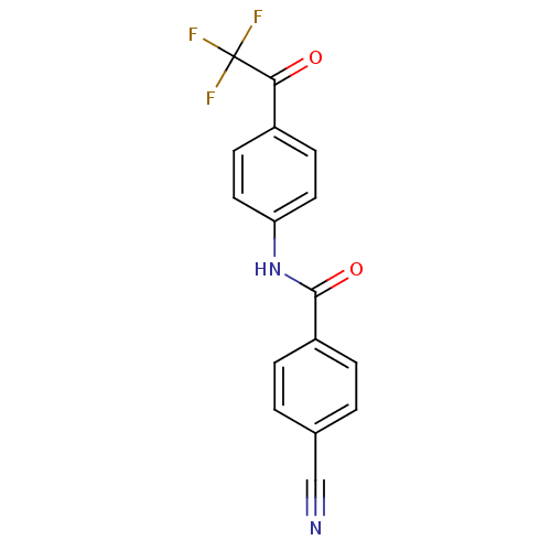 Chemical structure of BindingDB Monomer ID 50202813