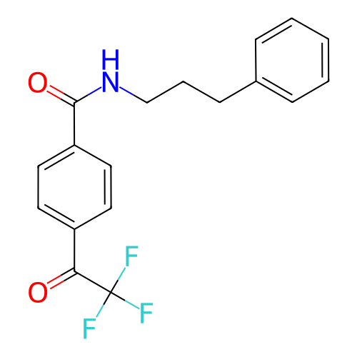 Chemical structure of BindingDB Monomer ID 50202814