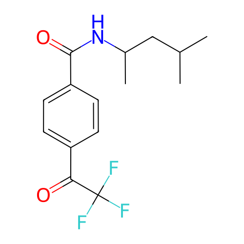 Chemical structure of BindingDB Monomer ID 50202815