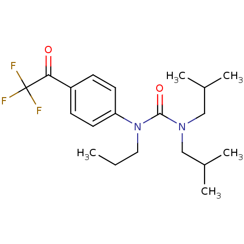 Chemical structure of BindingDB Monomer ID 50202817