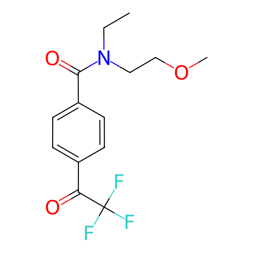 Chemical structure of BindingDB Monomer ID 50202819