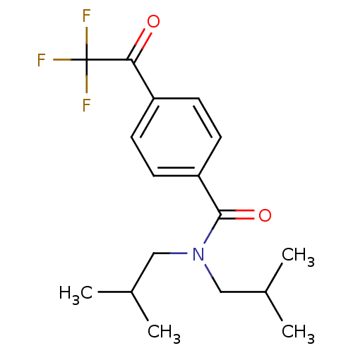 Chemical structure of BindingDB Monomer ID 50202821