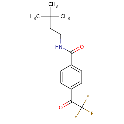 Chemical structure of BindingDB Monomer ID 50202822