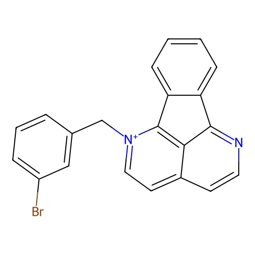 Chemical structure of BindingDB Monomer ID 50202834