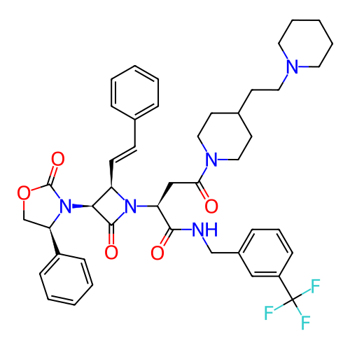 Chemical structure of BindingDB Monomer ID 50202846