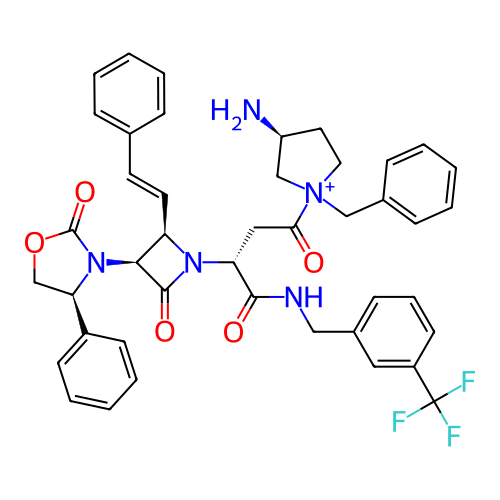 Chemical structure of BindingDB Monomer ID 50202850