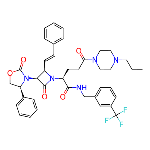 Chemical structure of BindingDB Monomer ID 50202851