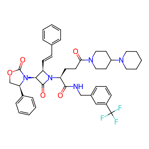 Chemical structure of BindingDB Monomer ID 50202852