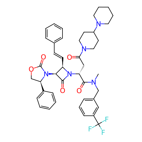 Chemical structure of BindingDB Monomer ID 50202860