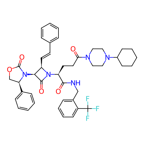 Chemical structure of BindingDB Monomer ID 50202869