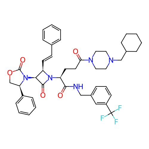 Chemical structure of BindingDB Monomer ID 50202873