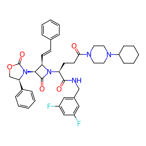 Chemical structure of BindingDB Monomer ID 50202877