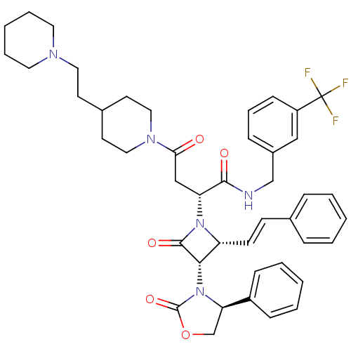 Chemical structure of BindingDB Monomer ID 50202879