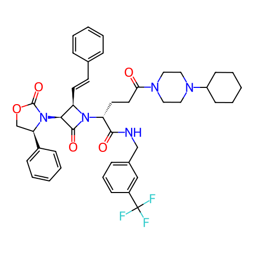 Chemical structure of BindingDB Monomer ID 50202881