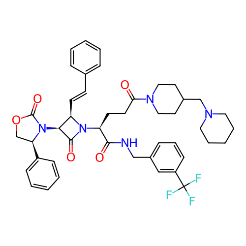 Chemical structure of BindingDB Monomer ID 50202915