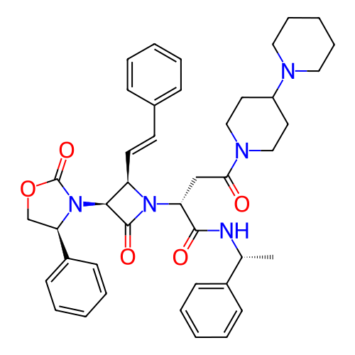 Chemical structure of BindingDB Monomer ID 50202920