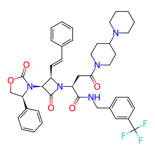 Chemical structure of BindingDB Monomer ID 50202922