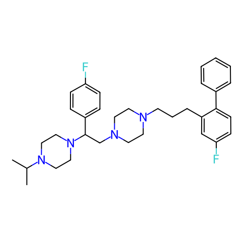 Chemical structure of BindingDB Monomer ID 50202926