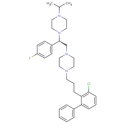 Chemical structure of BindingDB Monomer ID 50202929