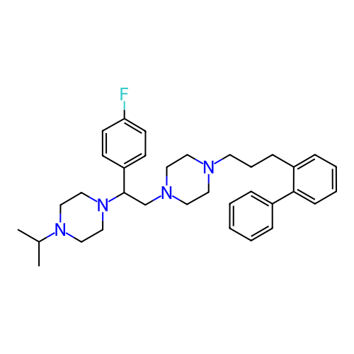 Chemical structure of BindingDB Monomer ID 50202930