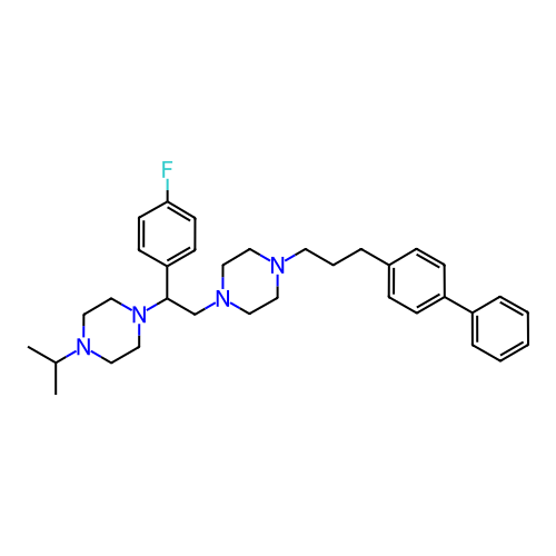 Chemical structure of BindingDB Monomer ID 50202932