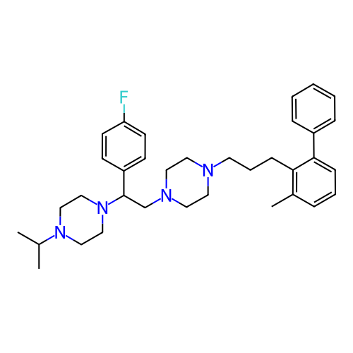 Chemical structure of BindingDB Monomer ID 50202933