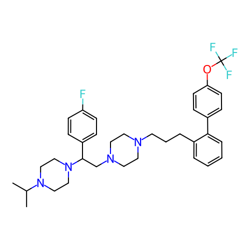 Chemical structure of BindingDB Monomer ID 50202935