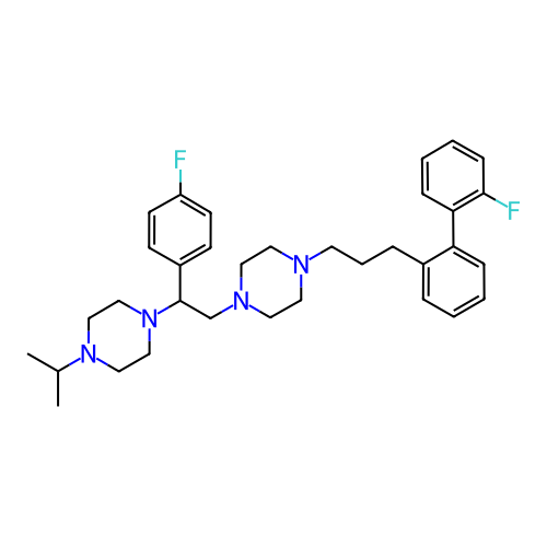 Chemical structure of BindingDB Monomer ID 50202937