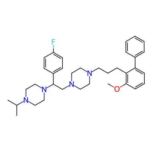 Chemical structure of BindingDB Monomer ID 50202942