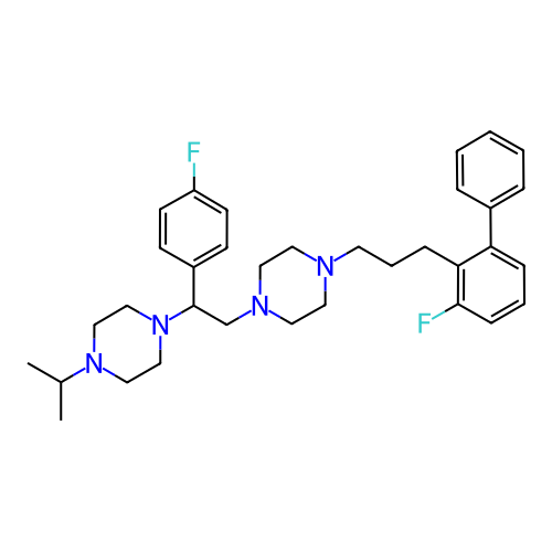 Chemical structure of BindingDB Monomer ID 50202947
