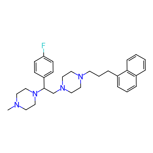 Chemical structure of BindingDB Monomer ID 50202948