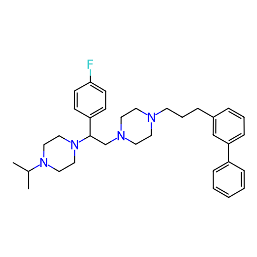 Chemical structure of BindingDB Monomer ID 50202950