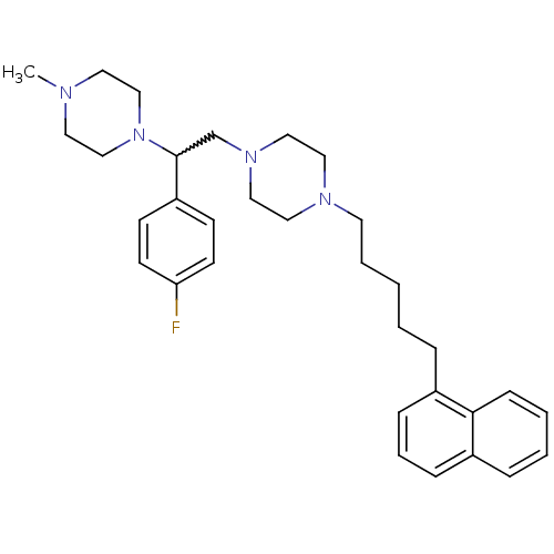 Chemical structure of BindingDB Monomer ID 50202959