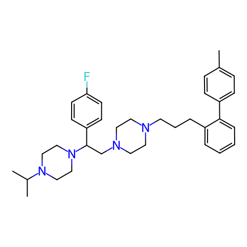 Chemical structure of BindingDB Monomer ID 50202969
