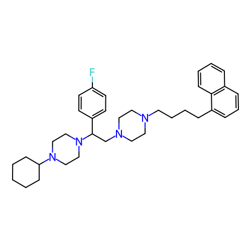 Chemical structure of BindingDB Monomer ID 50202978