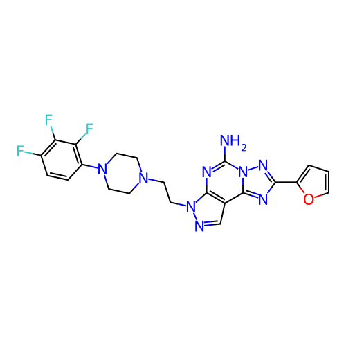 Chemical structure of BindingDB Monomer ID 50202985