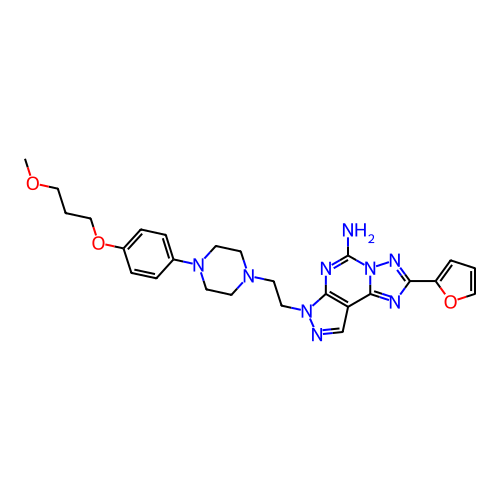 Chemical structure of BindingDB Monomer ID 50202989
