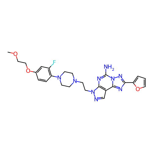 Chemical structure of BindingDB Monomer ID 50202991