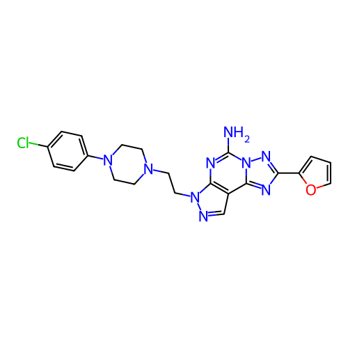 Chemical structure of BindingDB Monomer ID 50202994
