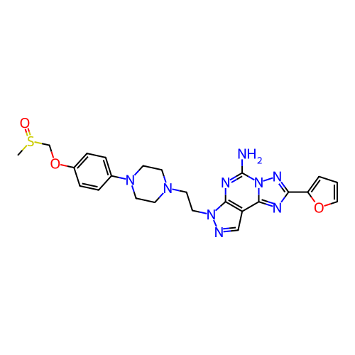 Chemical structure of BindingDB Monomer ID 50202995