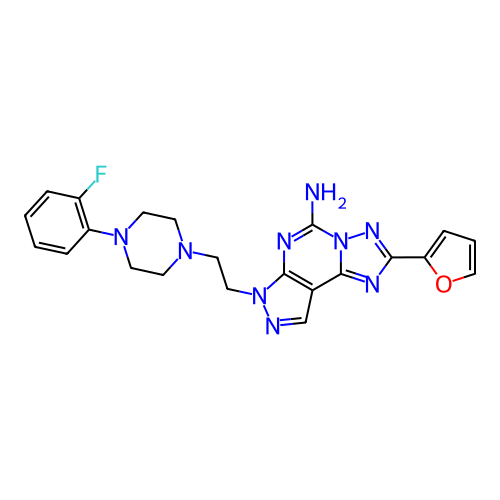 Chemical structure of BindingDB Monomer ID 50202996
