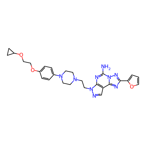 Chemical structure of BindingDB Monomer ID 50203000